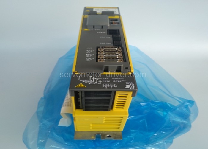 Buy cheap High Performance A06B-6117-H304 CNC Servo Driver / Fanuc Spindle Drive from wholesalers
