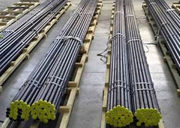 China ASTM A 333 A333 Gr6 Standard low Temperature Seamless Boiler Tubes factory