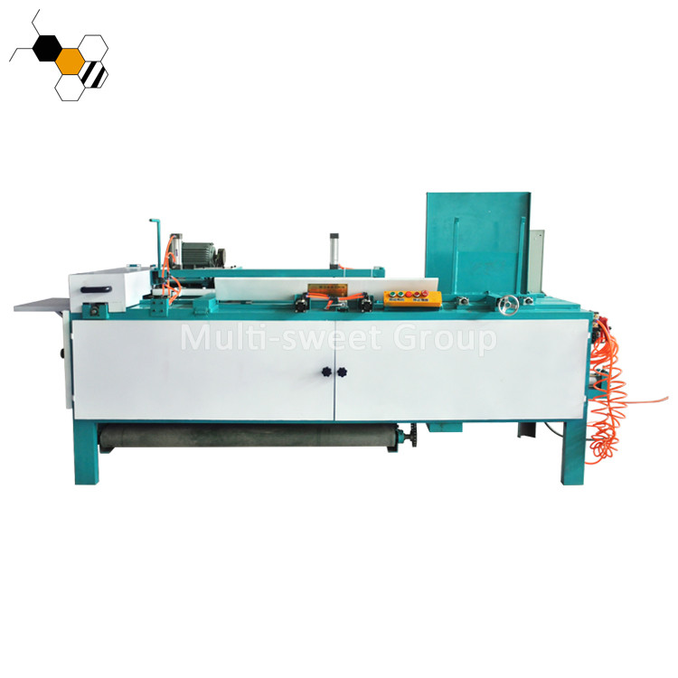 China Multi Function 380V 4KW 31CM board Electric Cross Cut Saw factory