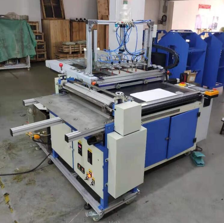 China 1-3 PCS/Min Calendar Hole Punch Machine , Nanbo Semi Automatic Punching Machine factory