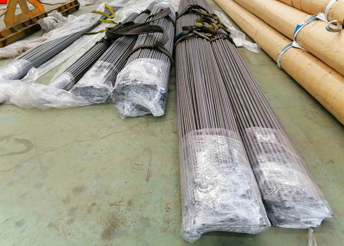 China Round Cs Carbon Steel Welded Tube ASTM A106 A53 API 5L Gr B Gr A X46 X52 X65 X70 SRL DRL factory