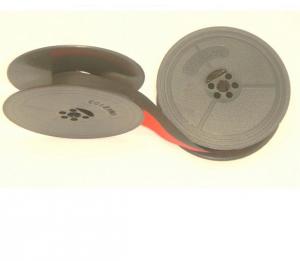 China Compatible TYPEWRITER SPOOL 1001FN GROUP 1 BLACK RED GR1 din 2103 DIN2103 Ink Ribbon OLYMPIA factory