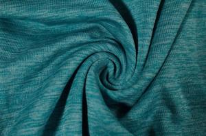 China Clothing textile knitted T/ SP hacci slub fabric/100% Polyester fabric for Garment, factory