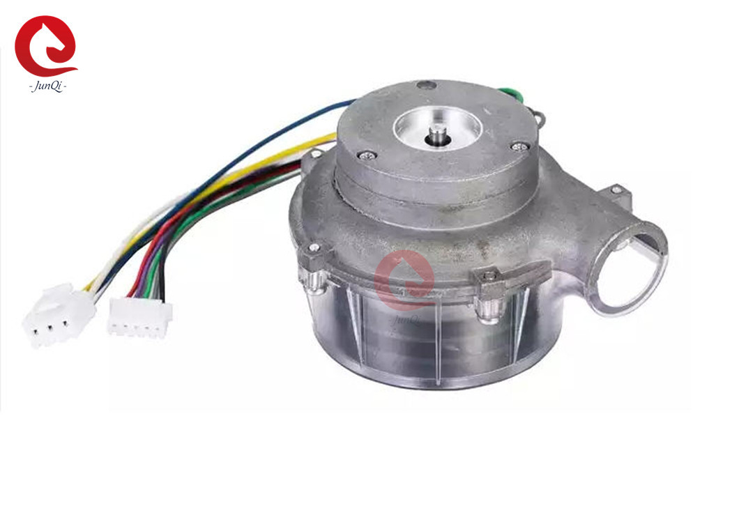 China Junqi 24V 26M³/H Airflow Brushless DC Blower Fan OWB7050 For Medical Device factory