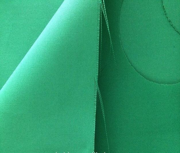 China 600d pvc coated polyester waterproof oxford fabric for tent/100% Polyester Air Layer Waterproof Breathable Laminated Fab factory