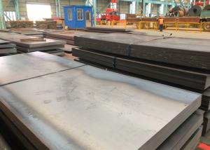 China Hot Rolled Boiler Alloy Steel Sheet Plate Grade Q345D EN10025 S355J2 N S355J2 factory