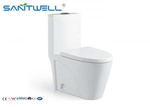 China Sanitary Ware Washdown One Piece Toilet 660*395*775mm Size SWS21611 factory