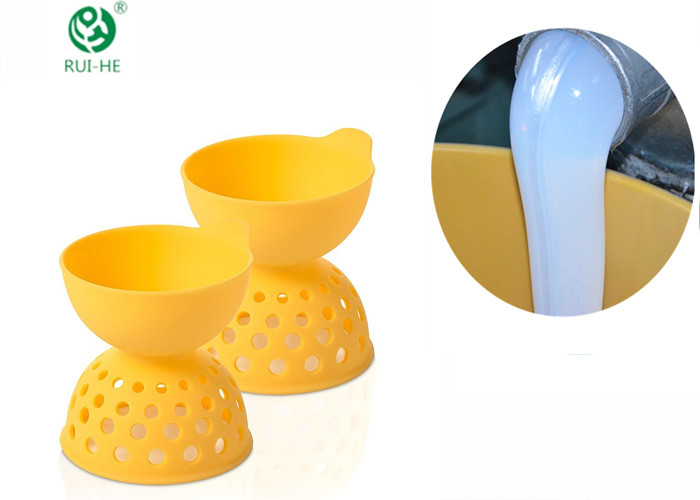 China Food safe silicone High Stability Food Grade Liquid Silicone Rubber For Molds And Trays Making factory