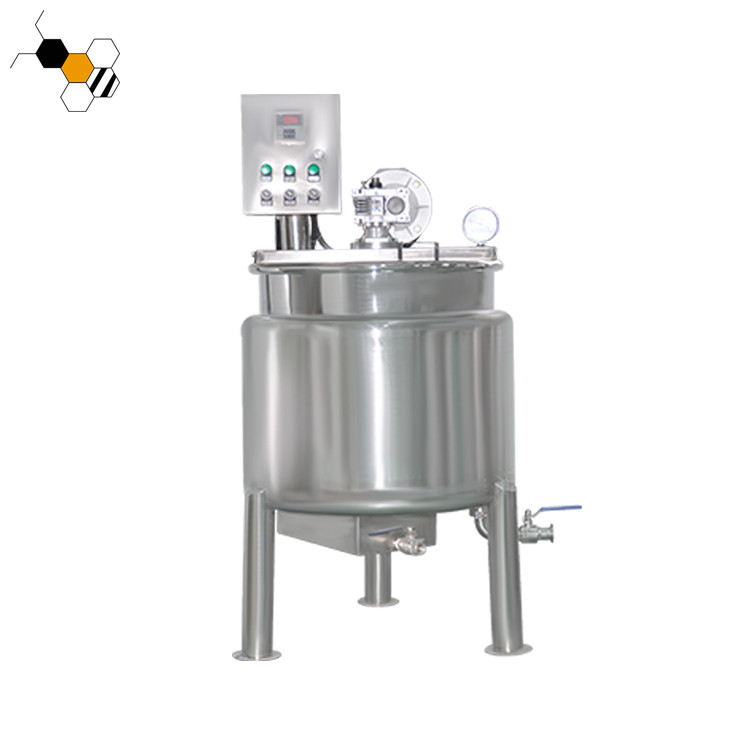 China 150L Honey Heating Mixing Machine Honey Mixer Honey Processing Machine factory