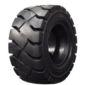 China 8.25-12 solid forklift tire factory