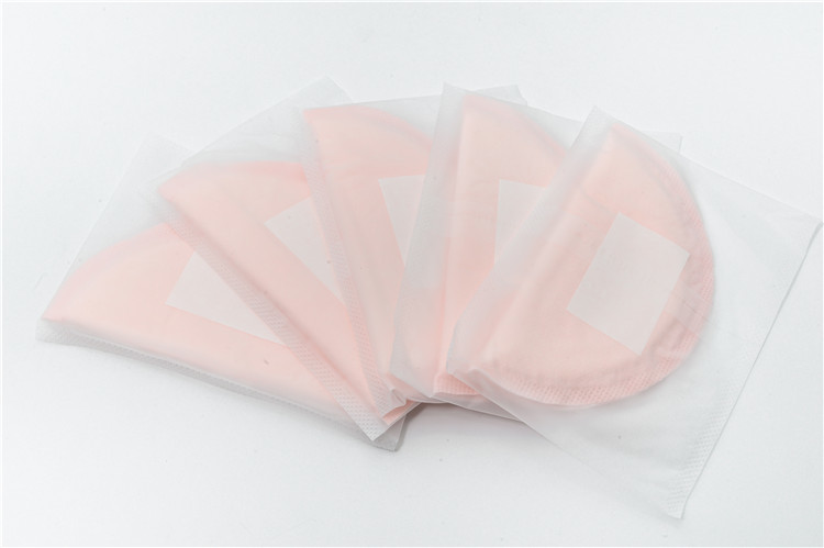 China OEM Nursing Breast Pads Disposable Breast Feeding Pads ISO9001 factory