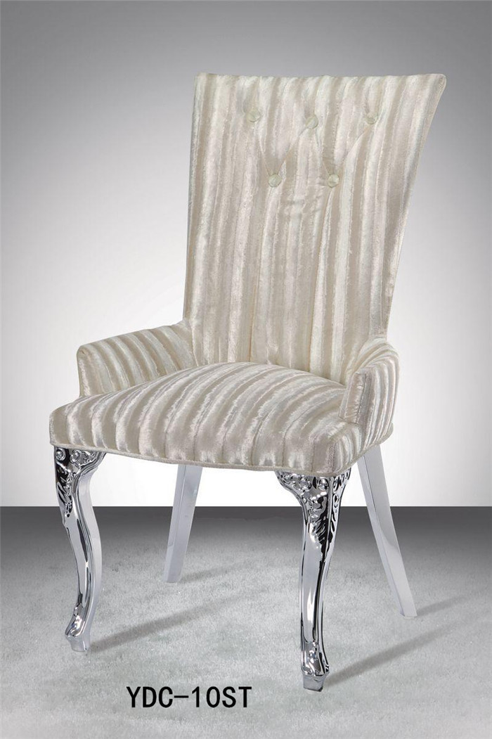 China Modern banquet dining chair in hotel (YDC-10ST) factory