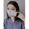 Buy cheap High End 100% Pure Mulberry Silk Face Mask washable breathing mouth Mask from wholesalers