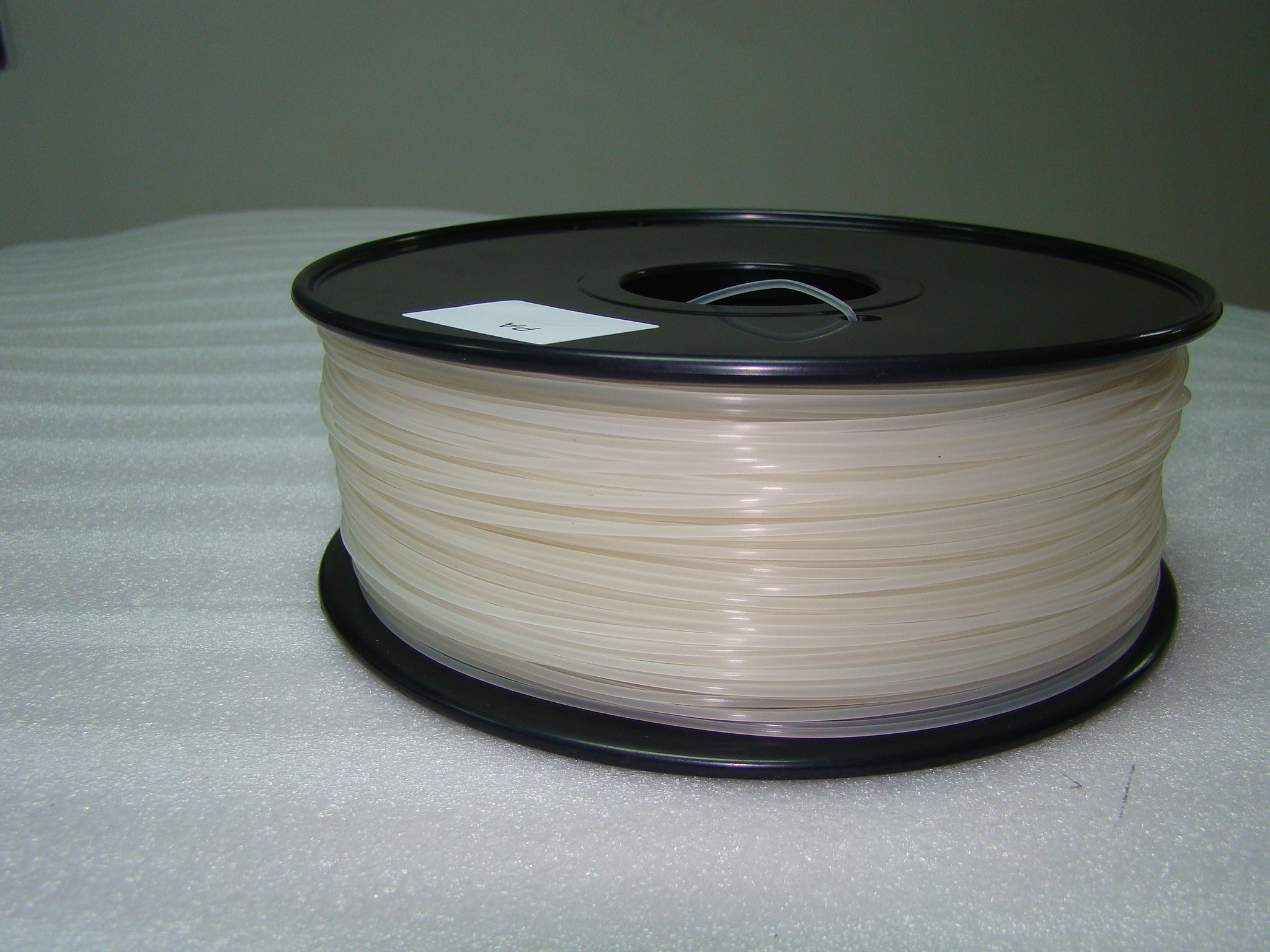 China Good Resilience 3D Printing Nylon Filament 1.75mm / 3.0mm  1KG / Roll factory