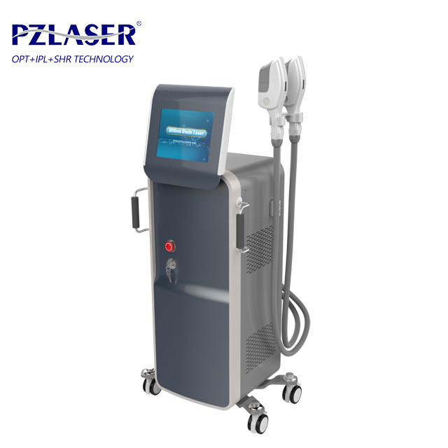 China Large Spot Size  IPL Hair Removal And Skin Rejuvenation Machine For Beauty Salon factory