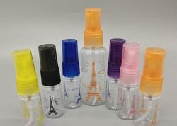 China 8ml ISO9001 Plastic Reagent Bottles PP Small Plastic Spray Bottles factory
