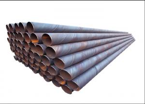China Api 5l X42 - X65 Dn600 Spiral Welded Steel Pipe Large Diameter factory