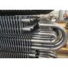 Buy cheap 3mm H Finned Boiler Tubes With Bending Heat Exchange Replacement Part from wholesalers
