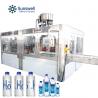 Buy cheap Mineral SUS304 Water Filling Machine Pneumatic Fully Automatic from wholesalers