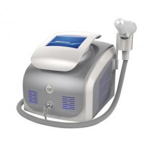 China Portable Long Pulse Pigmentation Removal Machine 1064nm 532nm 1320nm 2000W factory