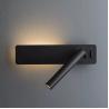 Buy cheap Modern Reading Book Light Indoor Surface Mounted Aluminum Frosted Led Flexible from wholesalers