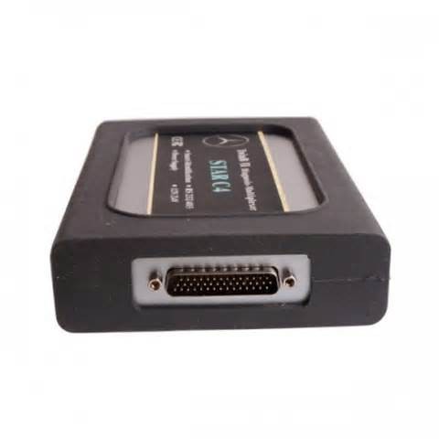 China Mb Star Compact C4 Automotive Diagnostic Computer With Rs232 / 485 Interface factory