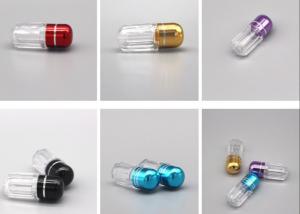 China Polypropylene Small Plastic Capsules 3ml Disposable Rhino 69 factory