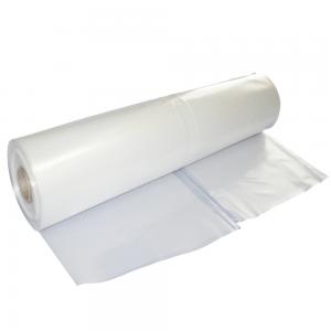 China Flame Retardant Polyethylene Film PE Shrink Wrap Plastic For Boats factory