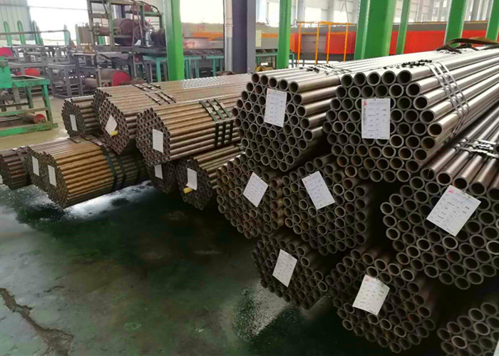 China GB3087 Carbon Steel Seamless Tube For Low And Medium Pressure Boiler factory