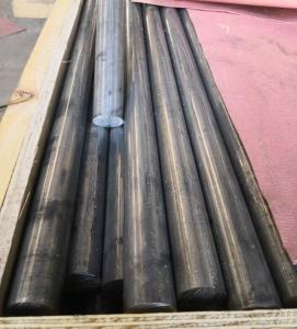 China 2A12 T4 Aluminium Solid Round Bar 3000MM Long For Aerospace factory