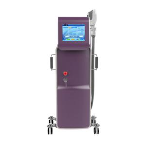 China Mobile Ipl Laser Hair Removal Device , Ipl Treatment Machine 560nm-1200nm Wavelength factory