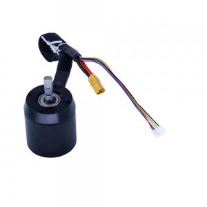 China Rosh H5055 200KV 1380W Brushless DC Motors For Outdoor Sports factory