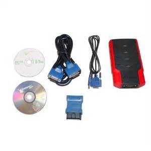 Professional Diagnostic Tool Xvci Ford Vcm Scanner With Many Original Diagnostic
