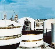 China FRP/GRP Vertical and Horizontal Tank and Vessel factory