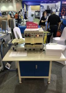 China 330x300mm 220v 1ph 50Hz Index Lamination Tab Cutting Machine factory