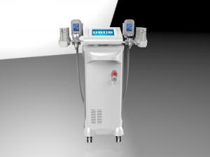 China 650nm&940nm&808nm Multifunction Beauty Machine For Fat Removal / Skin Rejuvenation factory