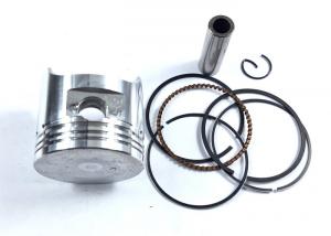 China Aluminum Motorcycle Engine Parts Piston And Rings Kit CD100 High Performance factory