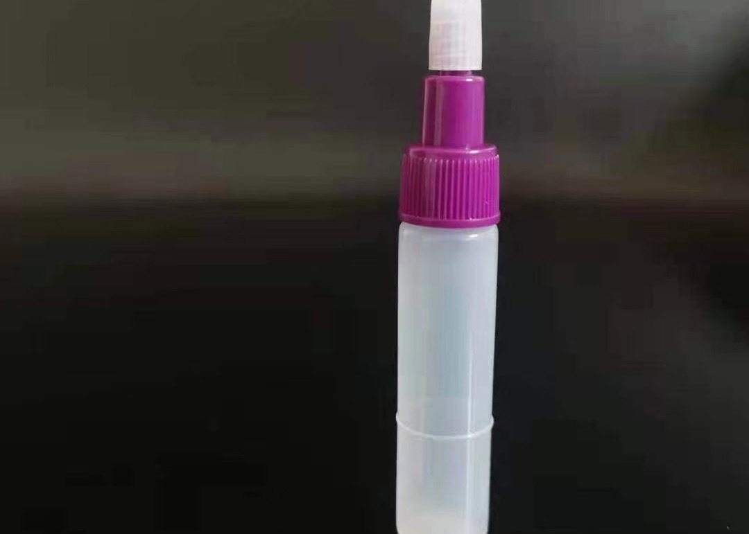 Buy cheap 3ml Polypropylene Plastic Reagent Bottle Medical Testing from wholesalers