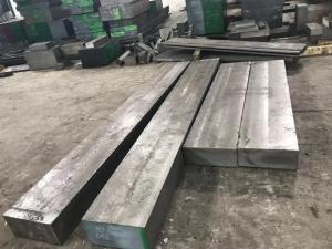 China PET Mold Base ESR 1.2083 420 S136 4Cr13 Plastic Mold Steel on sale