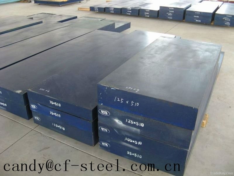 China DIN 1.2083 / AISI 420 Plastic Mold Steel on sale