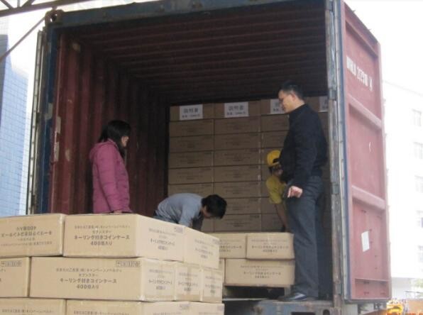 China China inspection Third party inspection company Production supervising loading/Container Loading factory