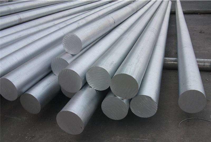 China Duralumin 2024 Aluminum Round Bar 2024 T4 Aluminum Mill Finish Surface Treatment factory