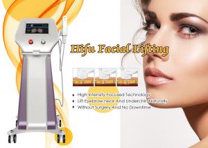 China Professional Ultrasonic HIFU Facelift Machine / Hifu Skin Tightening Machine factory