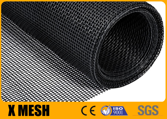 Buy cheap Thickness 0.33mm Fiberglass Window Screen Mesh 110g Anti Insect from wholesalers