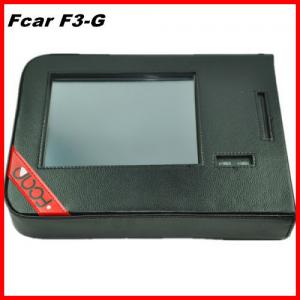 China F3-G Universal Battery Tester Automotive Diagnostic Computer / Car Decoder factory
