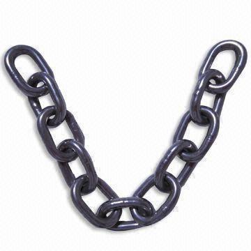 China Stainless Steel/Carbon Steel Link Chain with JIS/DIN/ASTM Standard for All Sizes factory