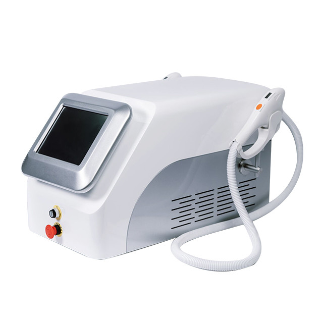 China Medical Portable IPL Hair Removal Machine Wrinkles Reduction factory