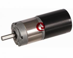 China 3 Phase 36mm Planetary Gearbox Motor Brushless DC Electric Motor 36JXE30K High Torque 3NM factory