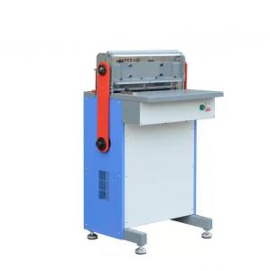 China 220V/50Hz 2 In 1 Heavy Duty Paper Punching Machine With Wire Closing For 4.8-38mm Wire factory