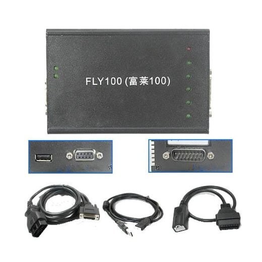 China Honda Scanner Full Version Automotive Diagnostic Tools With FLY100 Locksmith Version factory